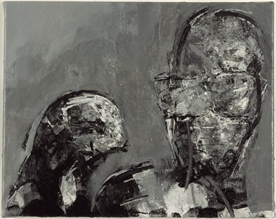 Gill Bastedo and Stephen Finer by Stephen Finer
